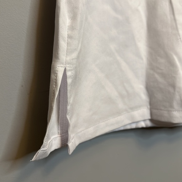 Greys Anatomy by Barco Women’s White V-Neck Scrub Top Size X Small - Picture 7 of 14